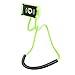Produktbild LEDGOO Lazy Handy Halter, Handy Ständer Halterung, Hängen auf Hals 360 drehbarem flexiblem Mounts mit Multifunktion für iPhone Samsung und andere elektronische Geräte (Mehrfarbig optional)