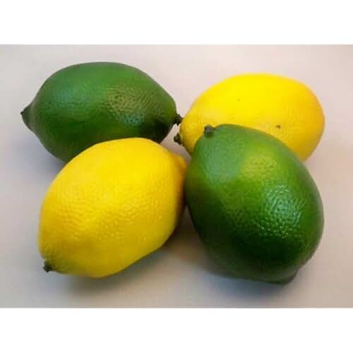 Amazon.co.uk fake lemons and limes