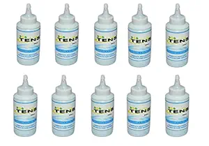 TENS-Pack Of 2 Ultrasonic Gel for Ultrasound /ECG/Physiotherapy -250 ML 1 Bottle