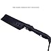 CkeyiN® Silicone No-Slip Foldable Heat-proof Mat Hair Dryer Straighteners Curling Wand Heat-resistant Mat for Hot Hair Stylers