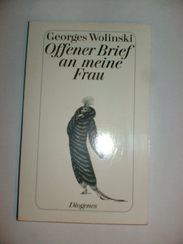 Offener Brief an meine Frau