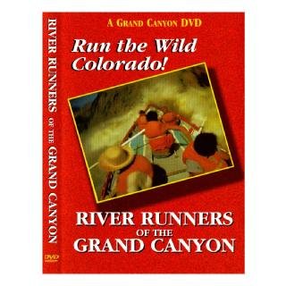 Preisvergleich Produktbild NRS River Läufer Grand Canyon DVD