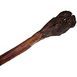 Grobys Futterkiste® Ochsenziemer extra lang mit dickem Fleischkopf XXL, Verpackungseinheit Stück:20 Stück