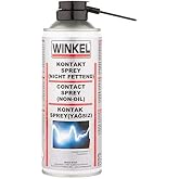 İşkur makina Winkel Kontakt Spreyi Yağsız 400 ML