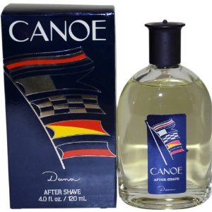 Parfum "Canoe for Men" de Dana Eau de Toilette 120ml. Cologne pour Lui.