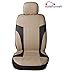 Autofurnish (UR-9004 Jasper) Universal Leatherite Car Seat Cover with Head Rest RS.640.00