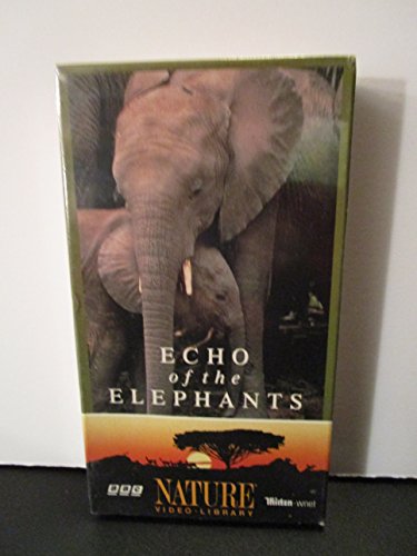 Preisvergleich Produktbild Echo of the Elephants-the Next [VHS]