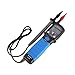 Price comparison product image Dailyinshop HP-38B Digital Pen Type Multimeter AC/DC Voltage Amp Ohm Continuity Tester( Color:Blue & Grey)