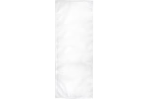 Allpax Sac sous vide alimentaire 25x70 cm, Hyper résistant, 100 sacs adaptés pour tout type de machine sous vide alimentaire, Accessoire de cuisine idéal