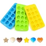 Múltiples aplicaciones: la cocción de pasteles, tartas de cocina, cheescakes, pequeños pasteles de carne de pollo, mini quiches y lasañas, etc.