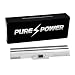 Produktbild PUREPOWER® Laptop Akku für Sony VAIO VPCCW26FG/W (11.1V, 4400 mAh, silber, 6 Zellen)