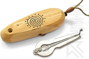 Oberton Pro dg824 judío de Arpa + Funda Protectora (3 Modelos) Start