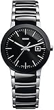 Rado Damen Uhr Analog mit Edelstahl Armband R30935162