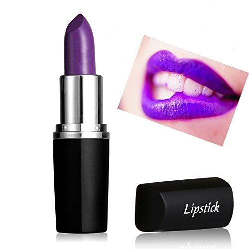 Neverland 8pcs Wasserdichte Long Lasting Vampire Stil Make-up Lip Gloss Lippenstift Set - 6