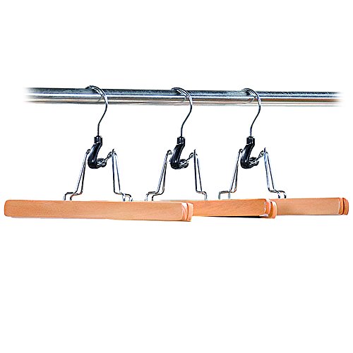 Kesper 67253 Hosenspanner, 3-er Pack, 25 cm breit