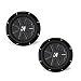 Kicker CompRT package - Two 6 3/4 CompRT Subwoofers Dual 1 Ohm 40CWRT671 RS.32749.00