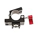 Price comparison product image MagiDeal 25mm Light Rod Clamp Clip Holder Monitor Mount Stand Braket For DJI-Ronin-M