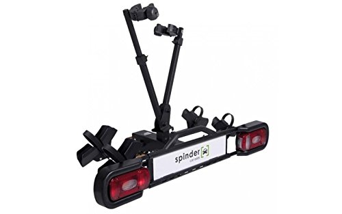 Preisvergleich Produktbild Spinder Fahrradträger Basic Heck-Träger Kupplungsträger