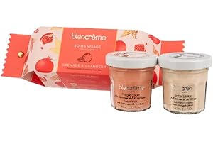 BLANCREME Cracker Douceurs Visage Grenade & Cranberry