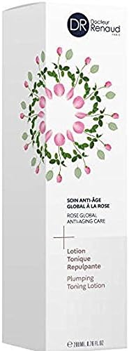 Dr Renaud- Rose Global Plumping Toning Lotion 200ml
