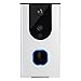 Produktbild Smart Wifi Video Türklingel Wireless Ring Türklingel WiFi Visuelle Kamera Türsprechanlage (Farbe: silber & schwarz)