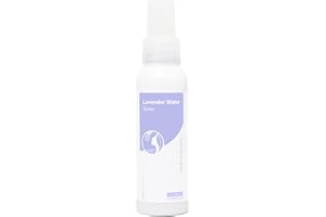 Fatima's Garden - Acqua spray alla lavanda - Spray tonico per viso, corpo e capelli - Detergente e idratante naturale - Riduce le occhiaie 100% naturale Vegan Cruelty-Free - 100 ml