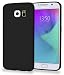 Produktbild MyGadget Samsung Galaxy S7 Hülle ( 5,1 Zoll ) *ultra dünn* aus Silikon TPU - soft Schutzhülle Cover Silikonhülle in Schwarz