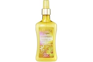 HAWAIIAN Tropic GOLDEN PARADISE fragrance mist 250 ml
