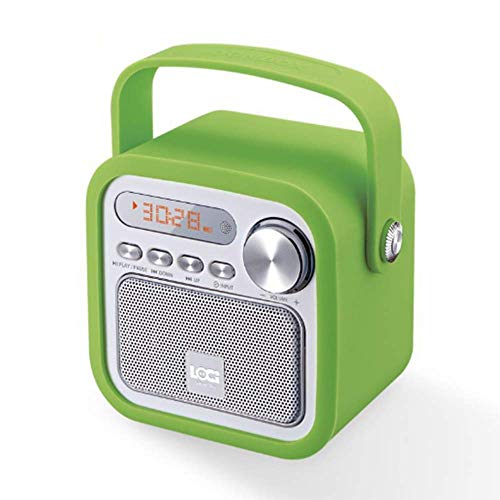 Preisvergleich Produktbild NSOP M50 Wireless Bluetooth Lautsprecher Kleiner Kartenleser,Green