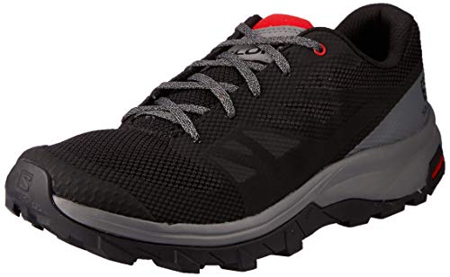 Preisvergleich Produktbild Salomon OUTline Wanderschuhe black