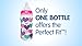 NUK Silicone Orthodontic Nipples, Size 1, Slow, 2 Pack