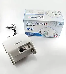 AccuSure Nebulizer SL (Multicolor)