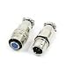 Produktbild Metall Schraube Butt Plug Stecker Typ gemeinsamen Aviation XS8JK, 4P, Y