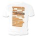 Price comparison product image Tom Clancy - The Division Game Breakdown Institution - Official Mens T Shirt (M)