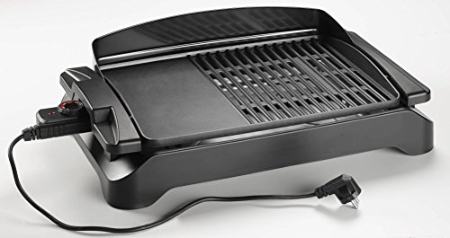 XXL Tischgrill 2 in 1 - 2