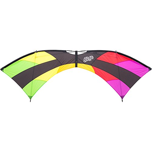 Price comparison product image HQ Kites 11939230 Mojo Rainbow Kite
