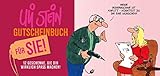Image de Uli Stein Gutscheinbuch für SIE