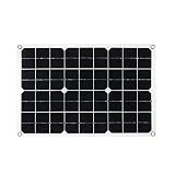 Doble salida con interfaz usb panel solar, satisfecho con sus requerimientos.