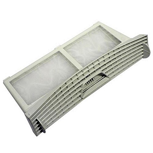 Filtre anti-peluches - Sèche-linge - BRANDT, VEDETTE, FAGOR, SANGIORGIO, EDESA, THOMSON, CRYSTAL, DE DIETRICH, DOMEOS, HELKAMA