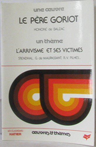le  Pere goriot