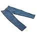 Produktbild Fenteer 1/6 Klassische Hose Jeans Puppenzubehör Bekleidung für 12 Zoll Action Figur - #1