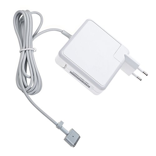 AnTom 85W Magnetic Laptop Power Ladegerät Netzteil für Apple MacBook Apfel MacBook Pro 15 „17“ / Unibody 15 „17“ [Ende und nach Sommer 2012 Modelle] (85W M2) - 2