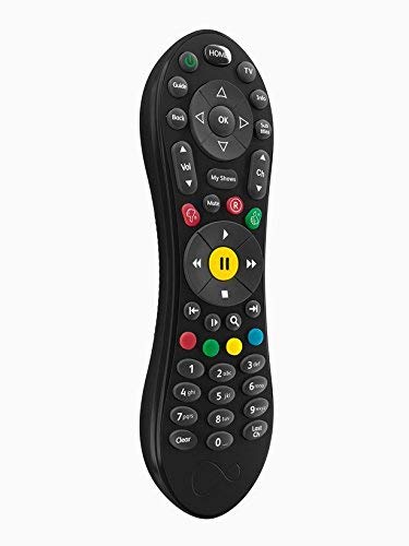 Virgin v6 media mini v6 tivo remote control
