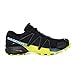 Produktbild Salomon Speedcross 4 - Black/Sulphur sprinr
