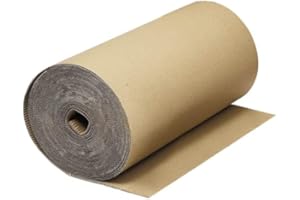 NERPEL XUEONI DISPIVAL - ROLLO DE CARTON ONDULADO 90X25