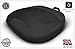 Produktbild Garden Mile Schwarz Universell Luxury Gepolstert Kühlung Silikongel Sitzkissen Pad Memory-schaum Seiten Verkleidung For lockere comfort Für Auto Van Heim Büro Rad Stühlen