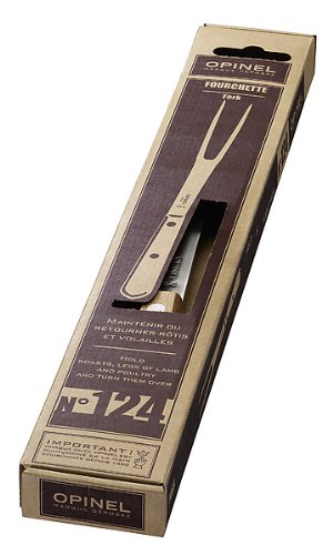 Opinel 254207 Küchenmesser Classic Collection Fleischgabel - 2
