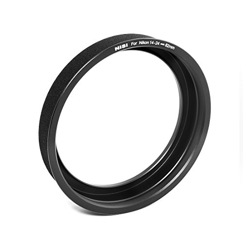 NiSi Bague d adaptation 82mm pour Objectif Nikon 14-24mm pour Syst  me Porte Filtre 150mm