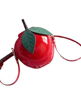 Vin beauty Apple Form Schultertasche Kartenhalter Handtasche Satchel Taschen Tasche