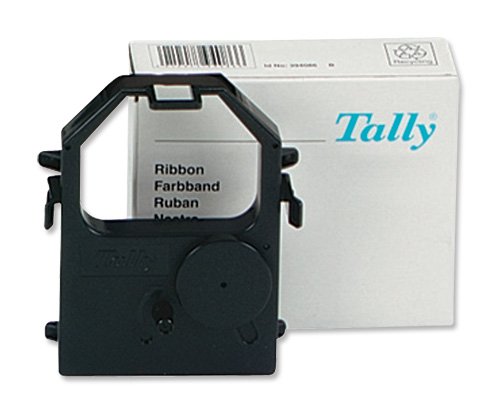 Preisvergleich Produktbild Tally Genicom 80294 MT660 Farbband 25Mio Zeichen, Nylon, schwarz